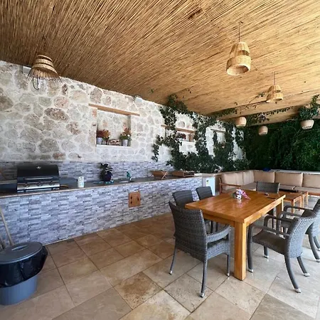 Jakuzili Deniz Manzarali Ultra Lux
