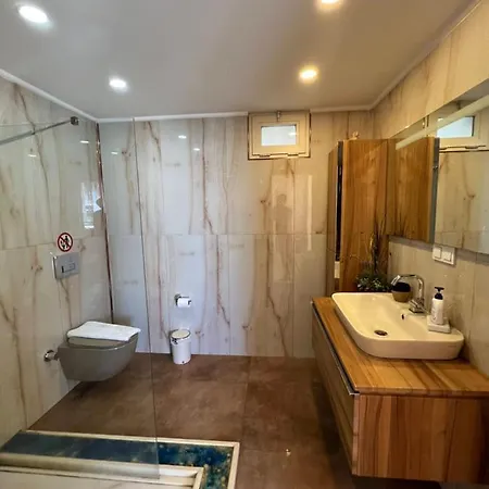 Jakuzili Deniz Manzarali Ultra Lux ヴィラ