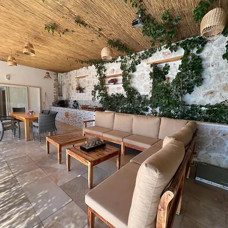 Jakuzili Deniz Manzarali Ultra Lux