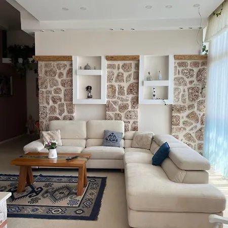 Jakuzili Deniz Manzarali Ultra Lux