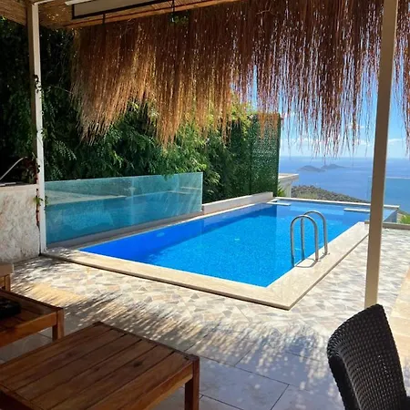 Jakuzili Deniz Manzarali Ultra Lux *