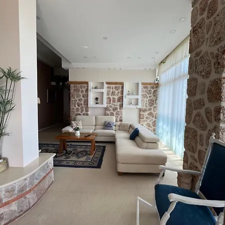 Jakuzili Deniz Manzarali Ultra Lux