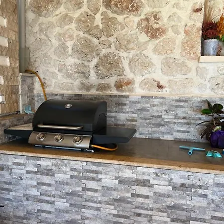 Jakuzili Deniz Manzarali Ultra Lux ヴィラ カシュ