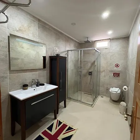 Jakuzili Deniz Manzarali Ultra Lux *